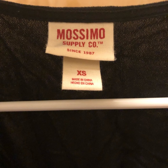 💕2 for $10💕Mossimo- Mini wrap dress - Picture 4 of 4